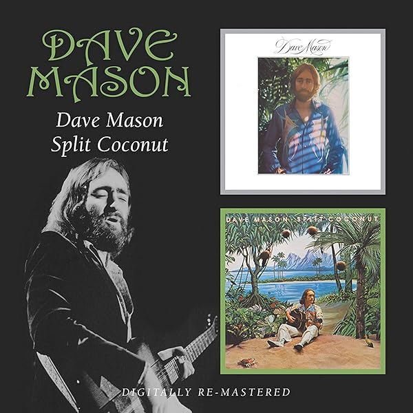 Amazon.co.jp: Dave Mason: ミュージック